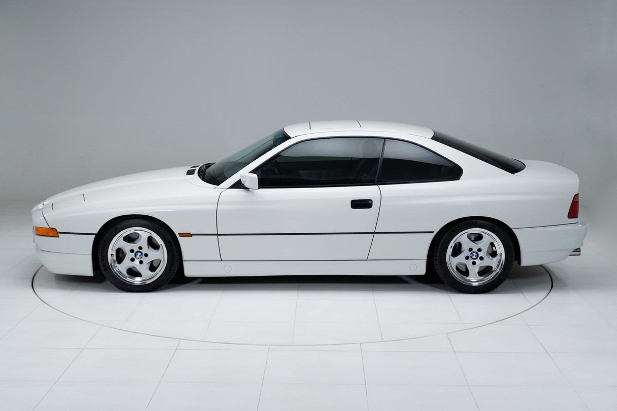 1995 BMW 850 CSI 
