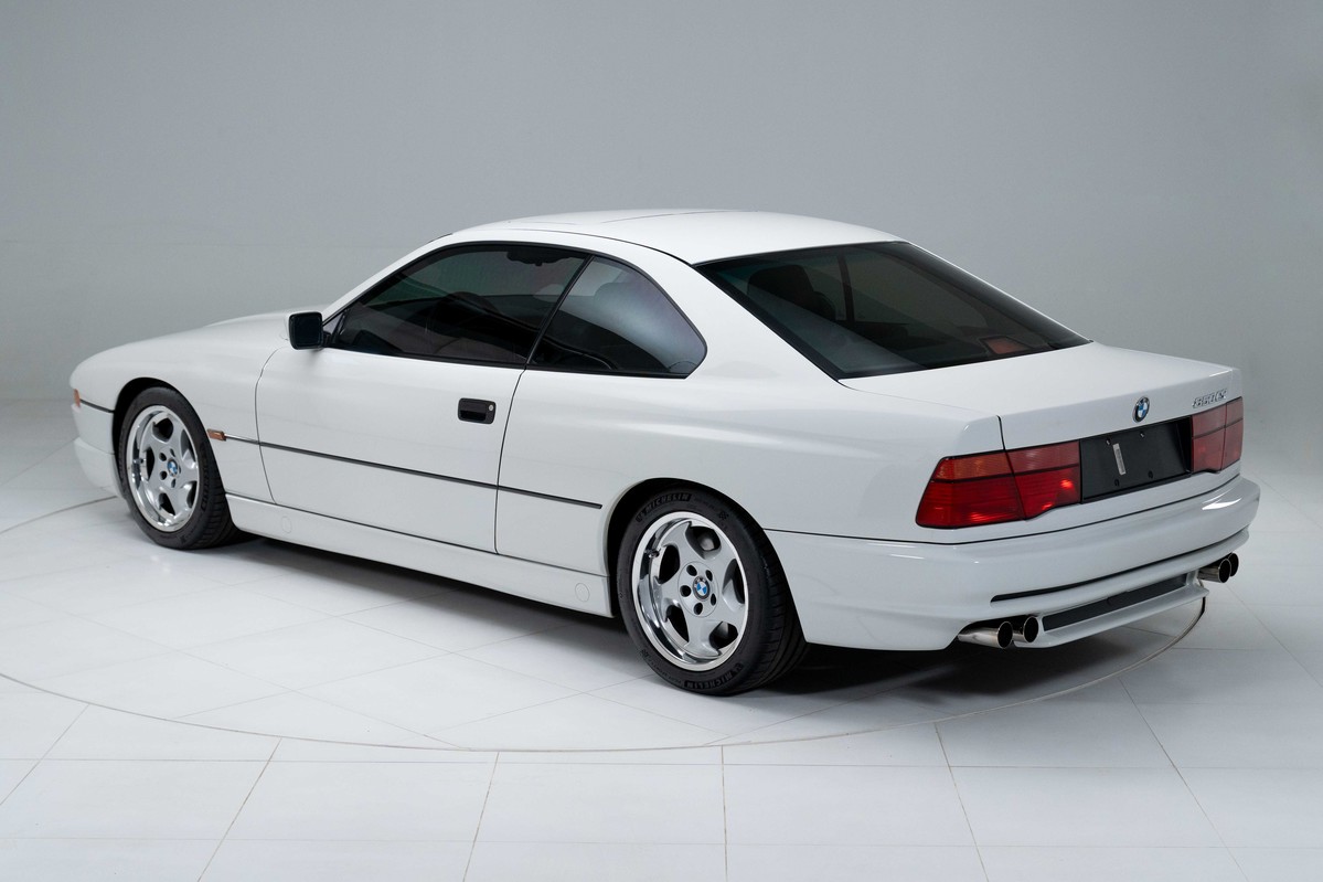 1995 BMW 850 CSI 