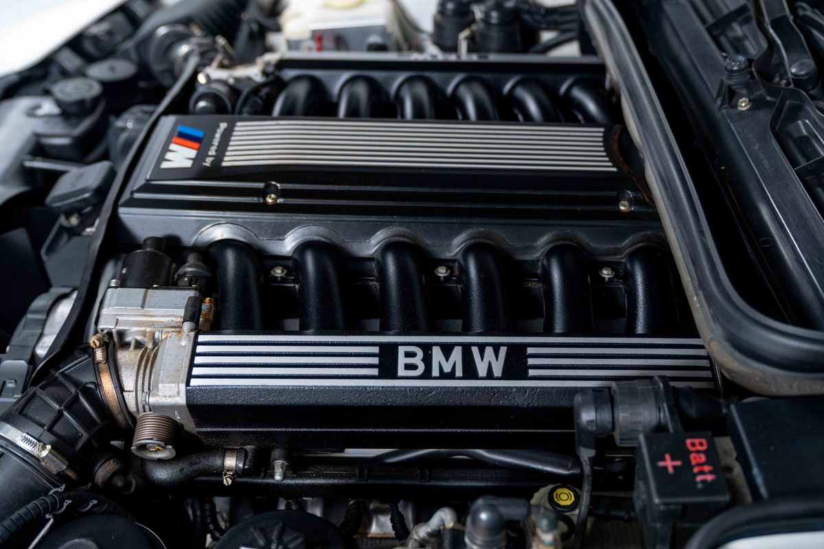 1995 BMW 850 CSI 