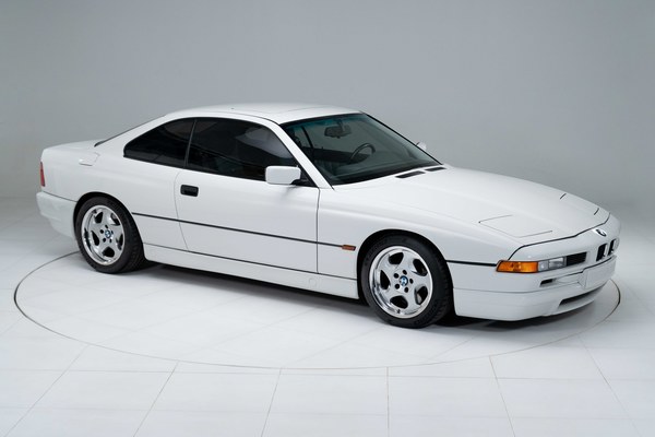 Photo of 1995 BMW 850 CSI