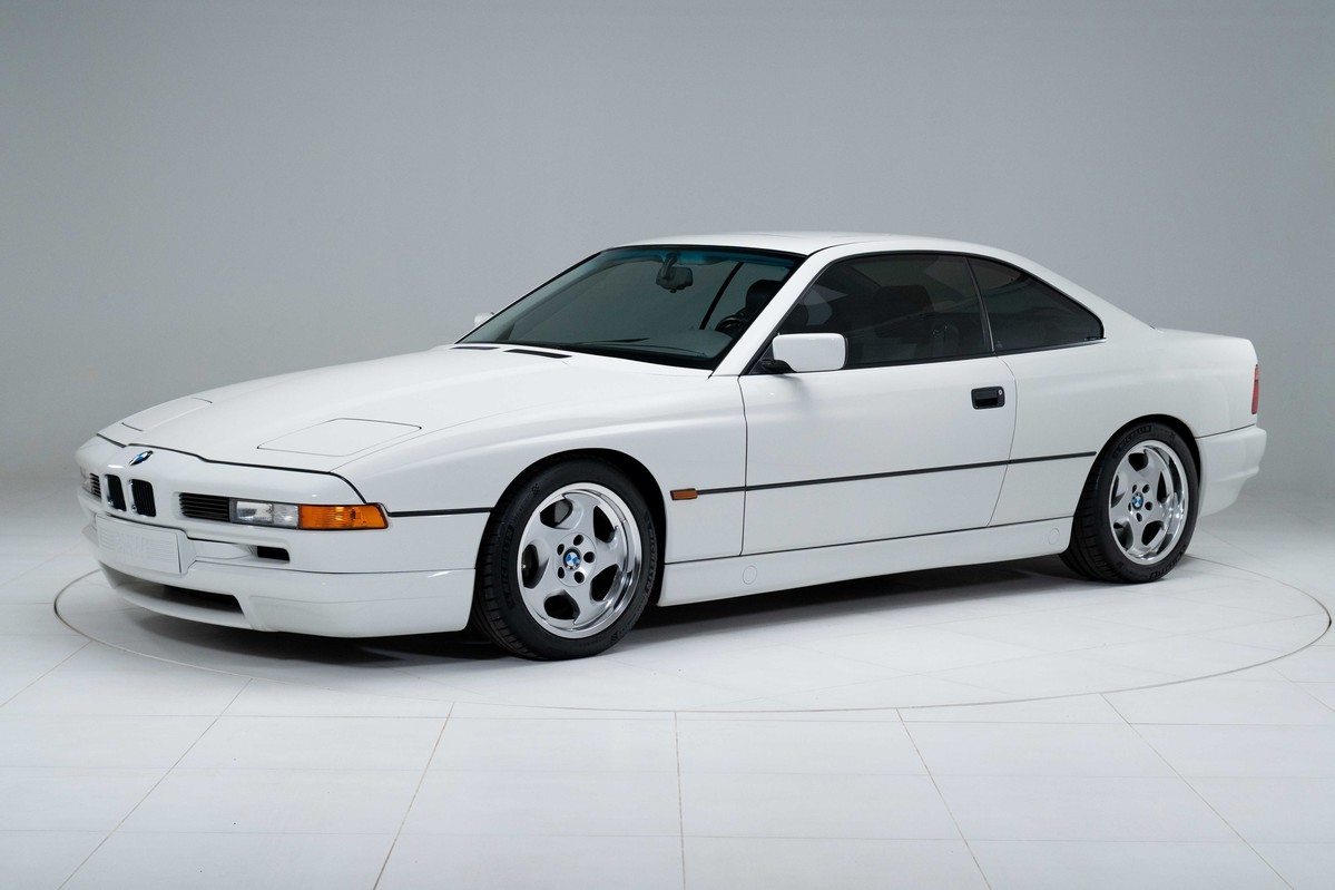 1995 BMW 850 CSI 