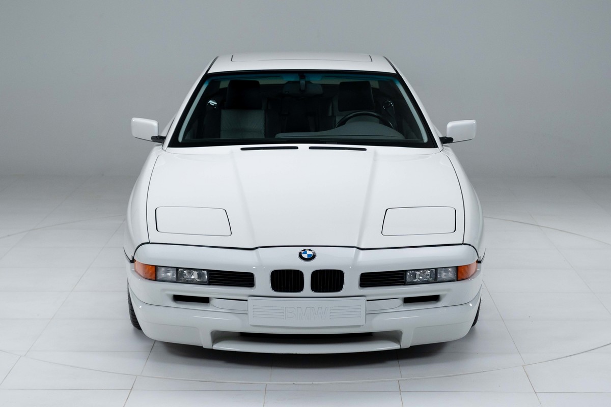 1995 BMW 850 CSI 