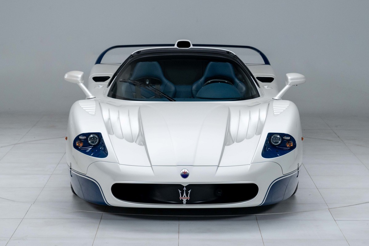 2005 Maserati  MC12 