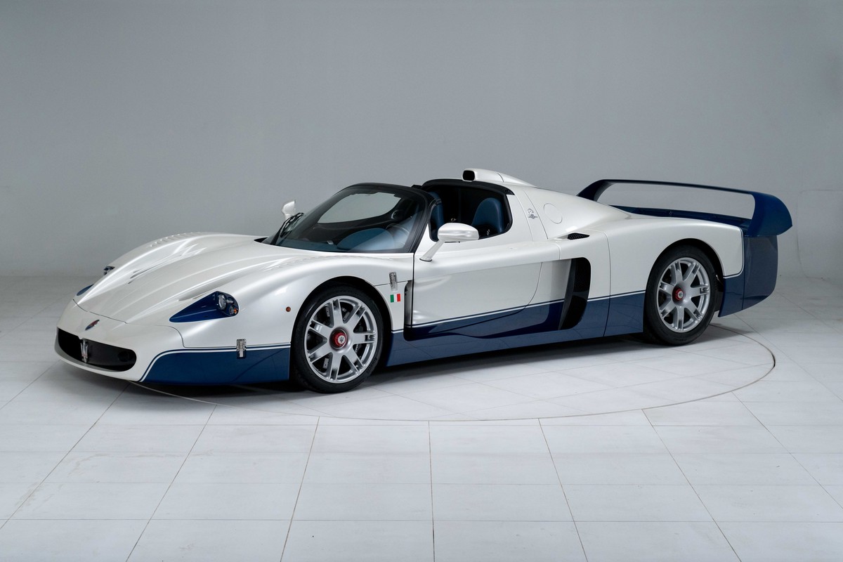 2005 Maserati  MC12 