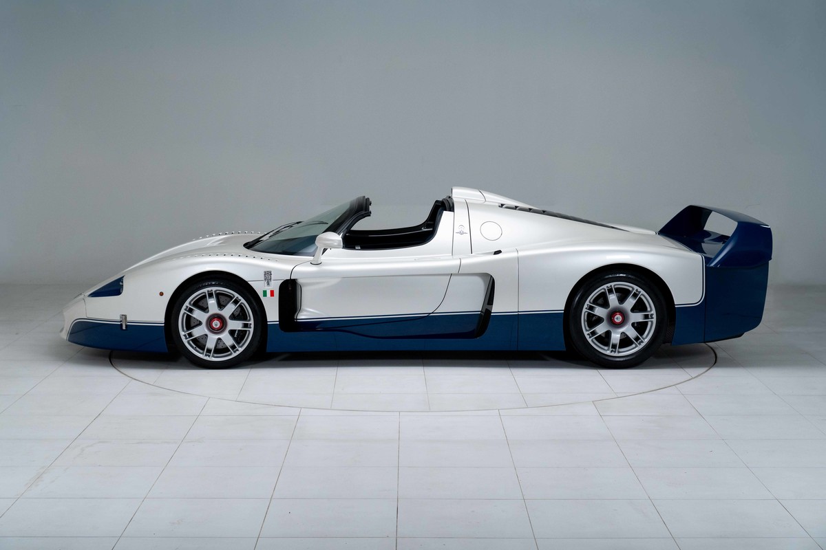 2005 Maserati  MC12 