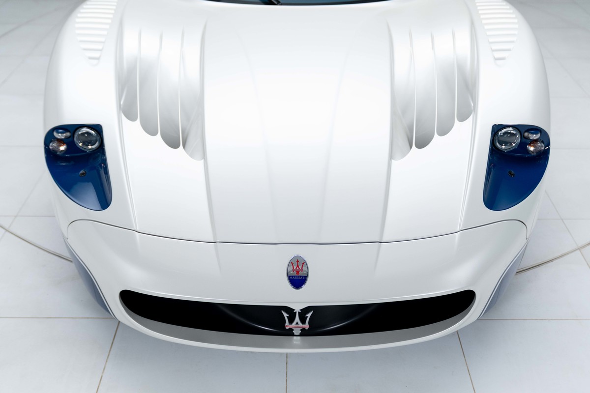 2005 Maserati  MC12 
