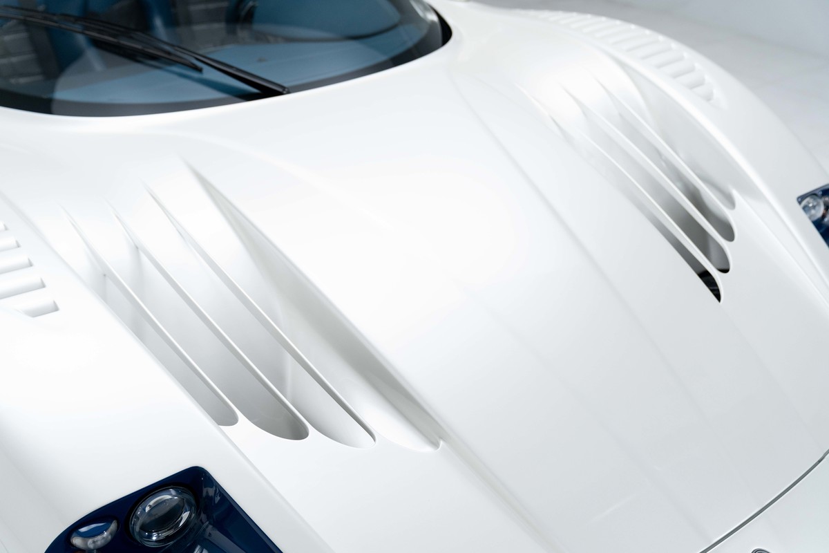 2005 Maserati  MC12 