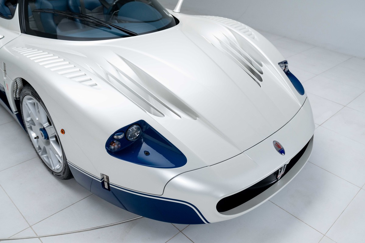 2005 Maserati  MC12 