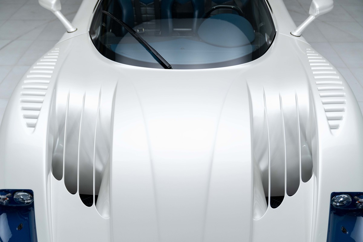 2005 Maserati  MC12 