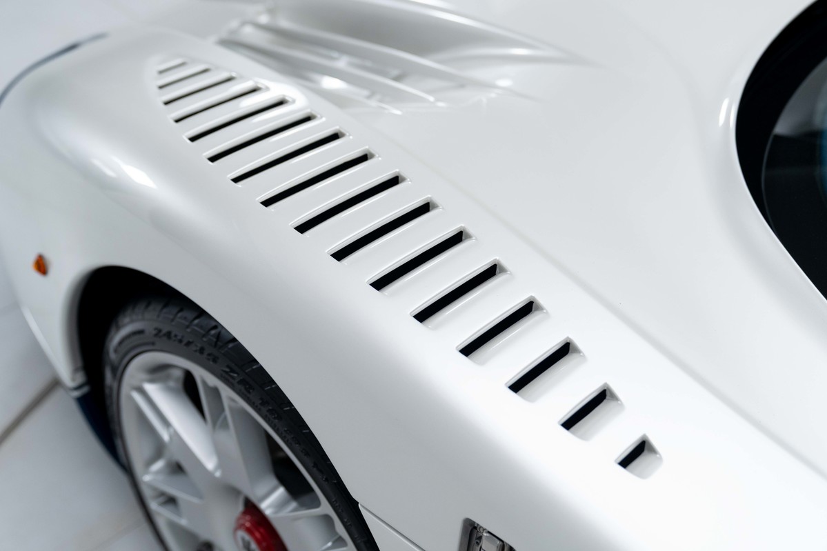 2005 Maserati  MC12 