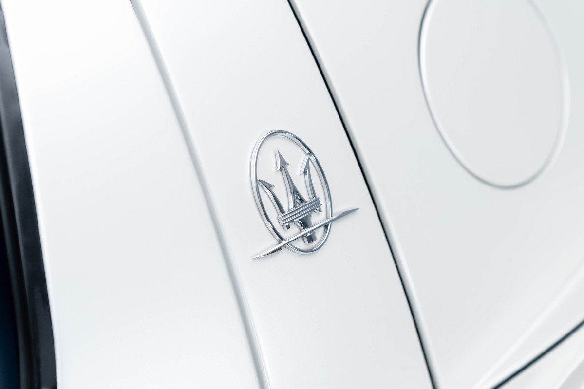 2005 Maserati  MC12 