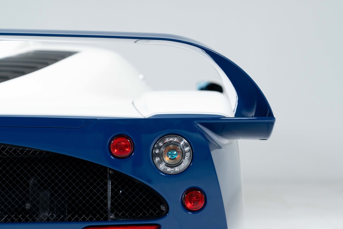 2005 Maserati  MC12 