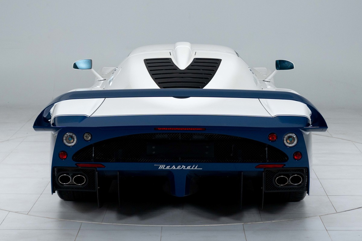 2005 Maserati  MC12 