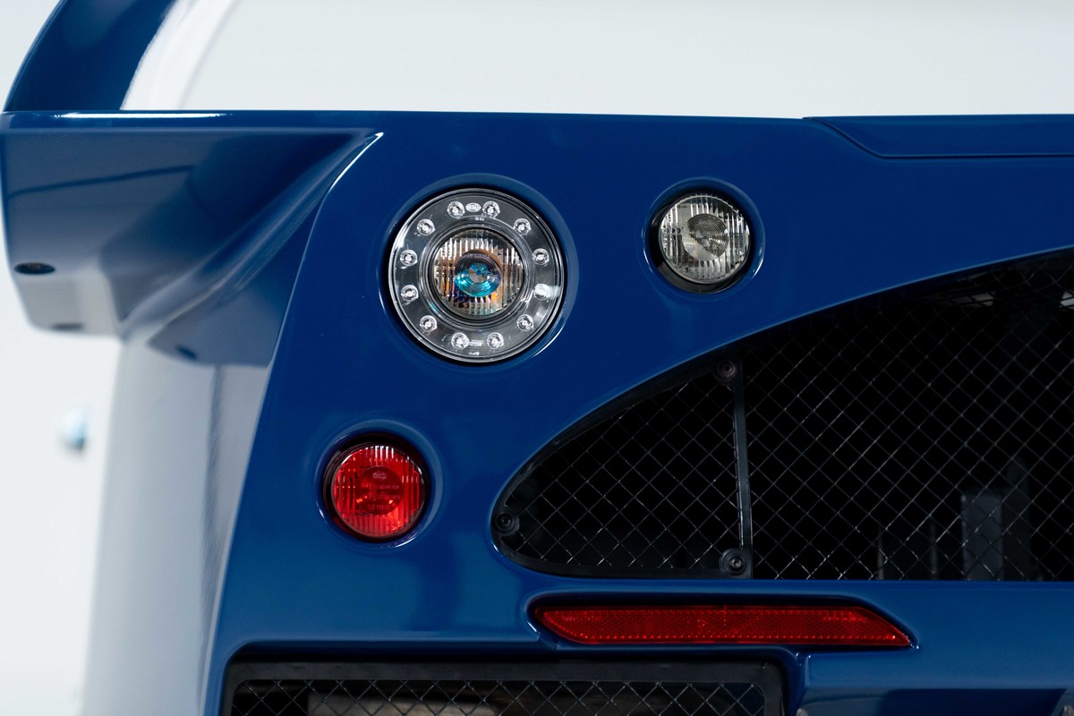 2005 Maserati  MC12 