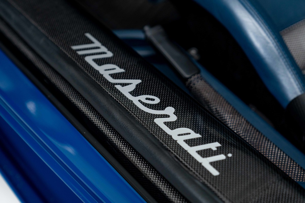 2005 Maserati  MC12 