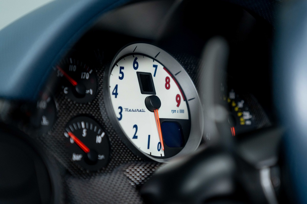 2005 Maserati  MC12 
