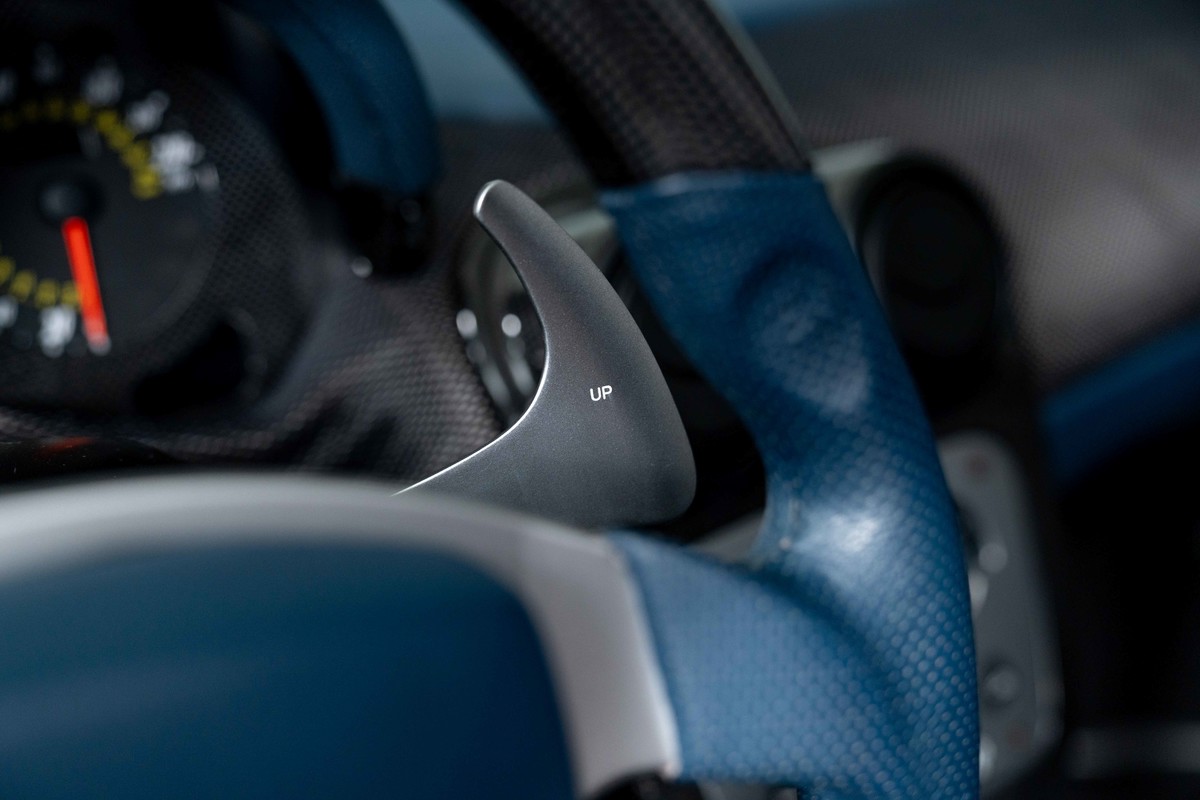 2005 Maserati  MC12 