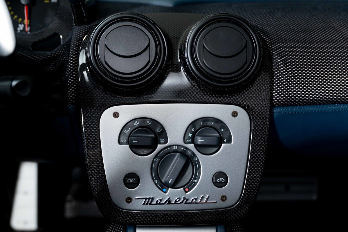 2005 Maserati  MC12 