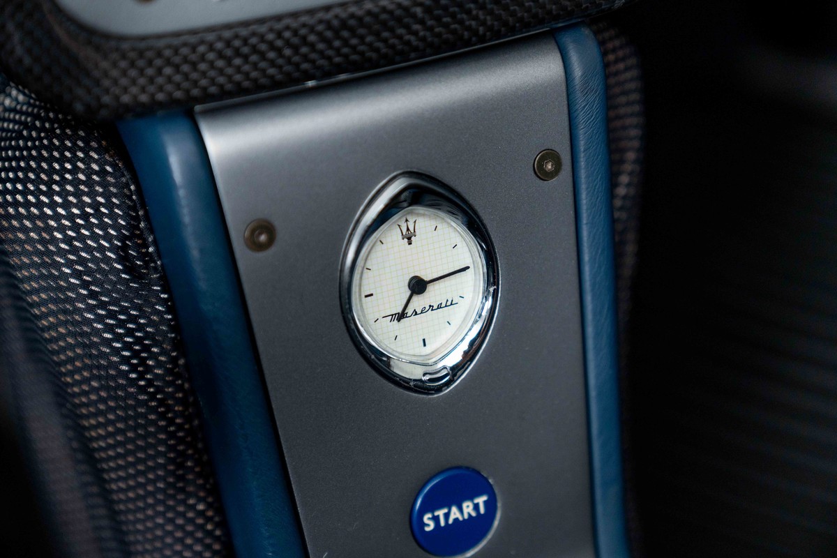 2005 Maserati  MC12 