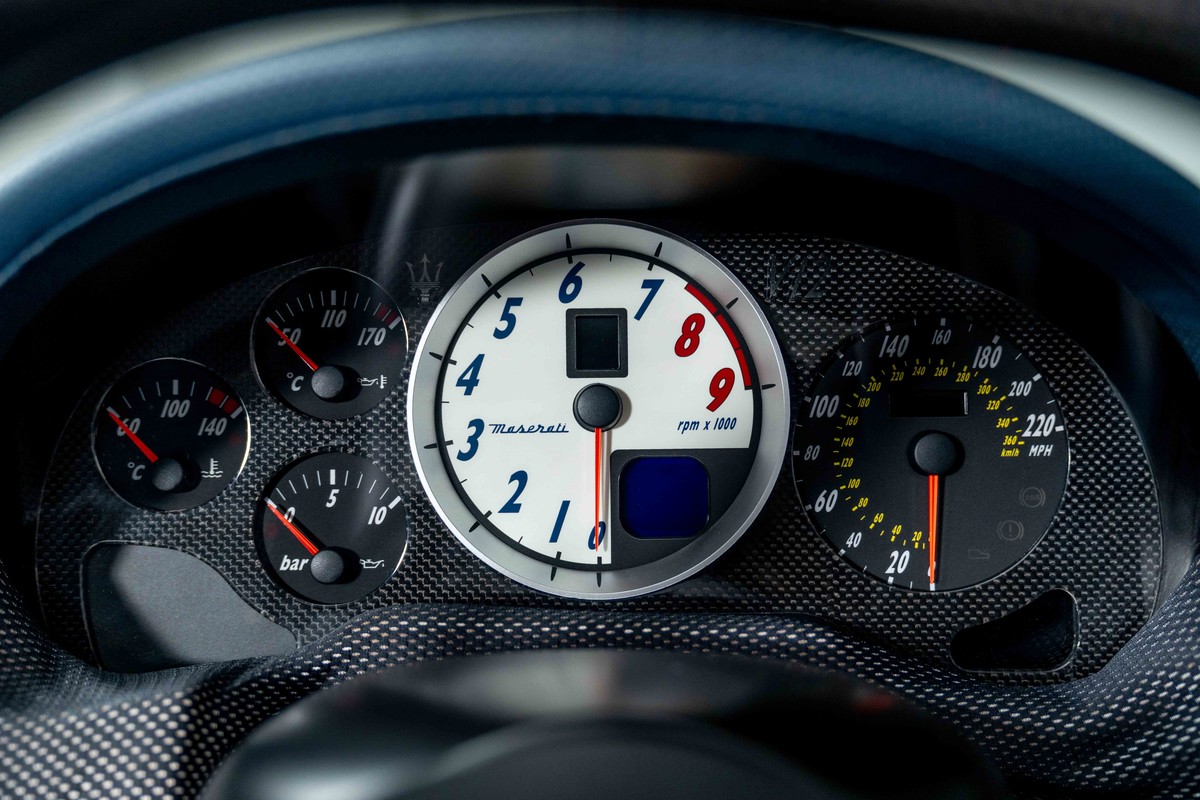 2005 Maserati  MC12 