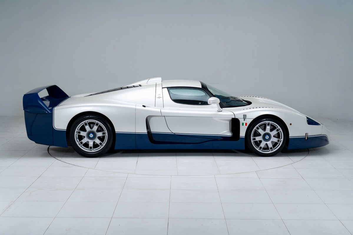 2005 Maserati  MC12 