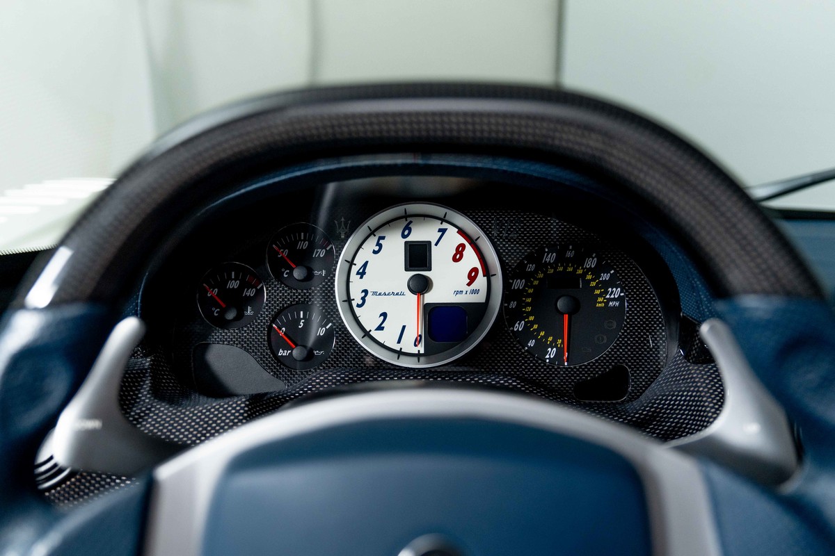 2005 Maserati  MC12 