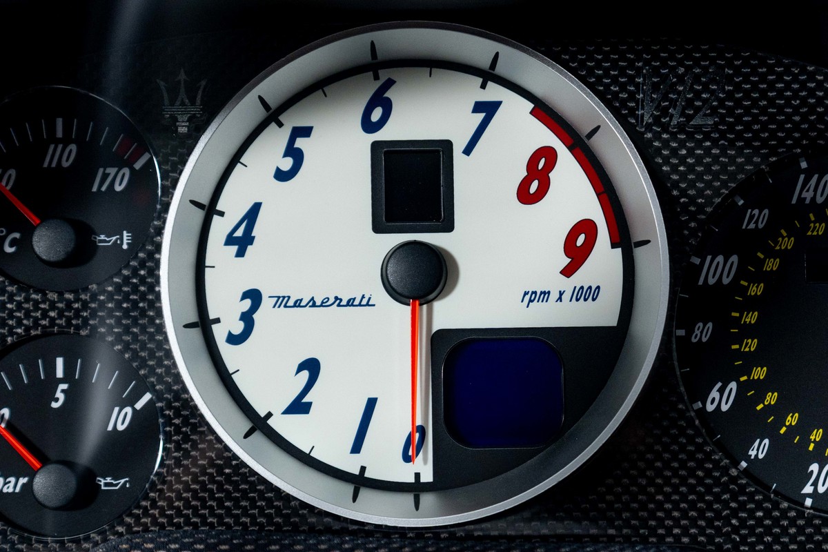 2005 Maserati  MC12 