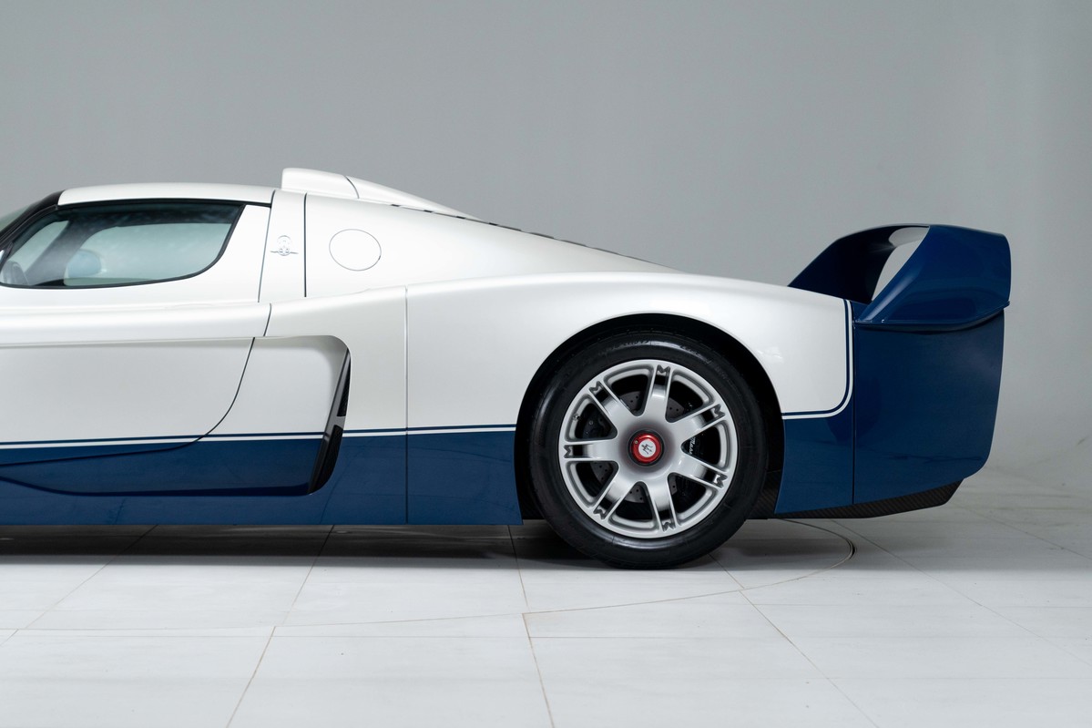 2005 Maserati  MC12 