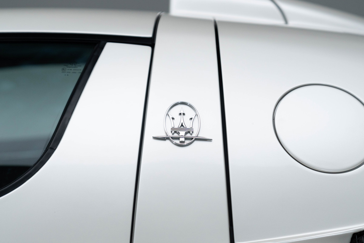 2005 Maserati  MC12 