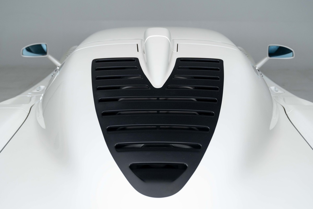 2005 Maserati  MC12 