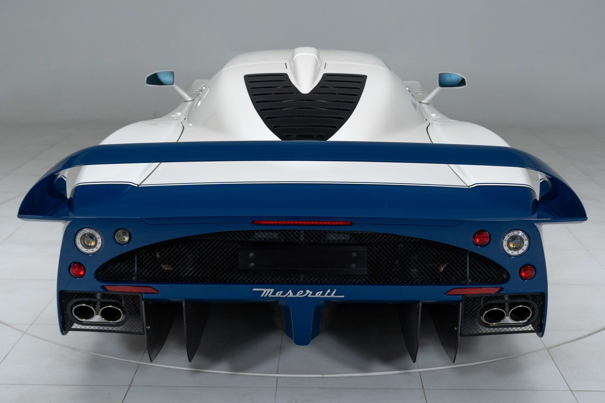 2005 Maserati  MC12 