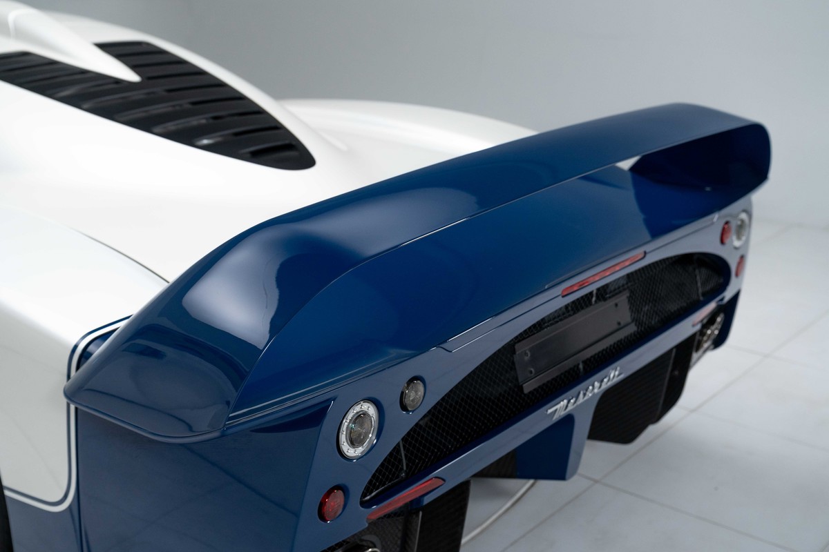 2005 Maserati  MC12 