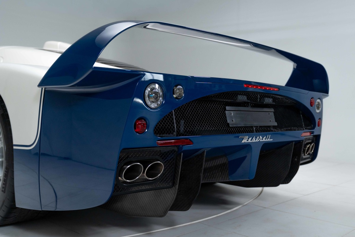 2005 Maserati  MC12 