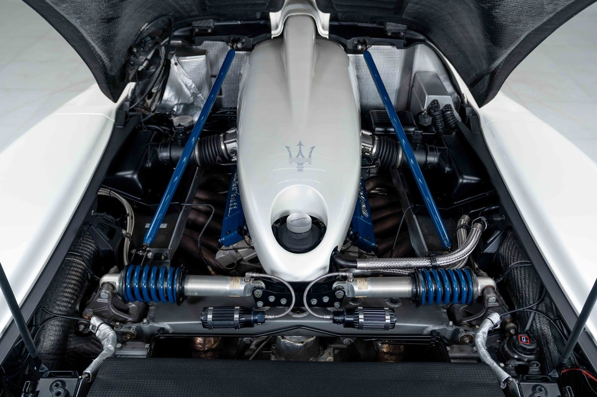 2005 Maserati  MC12 