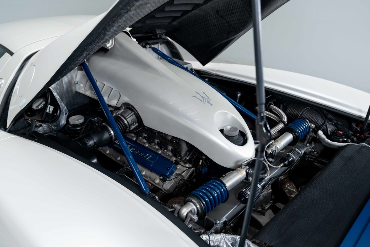 2005 Maserati  MC12 
