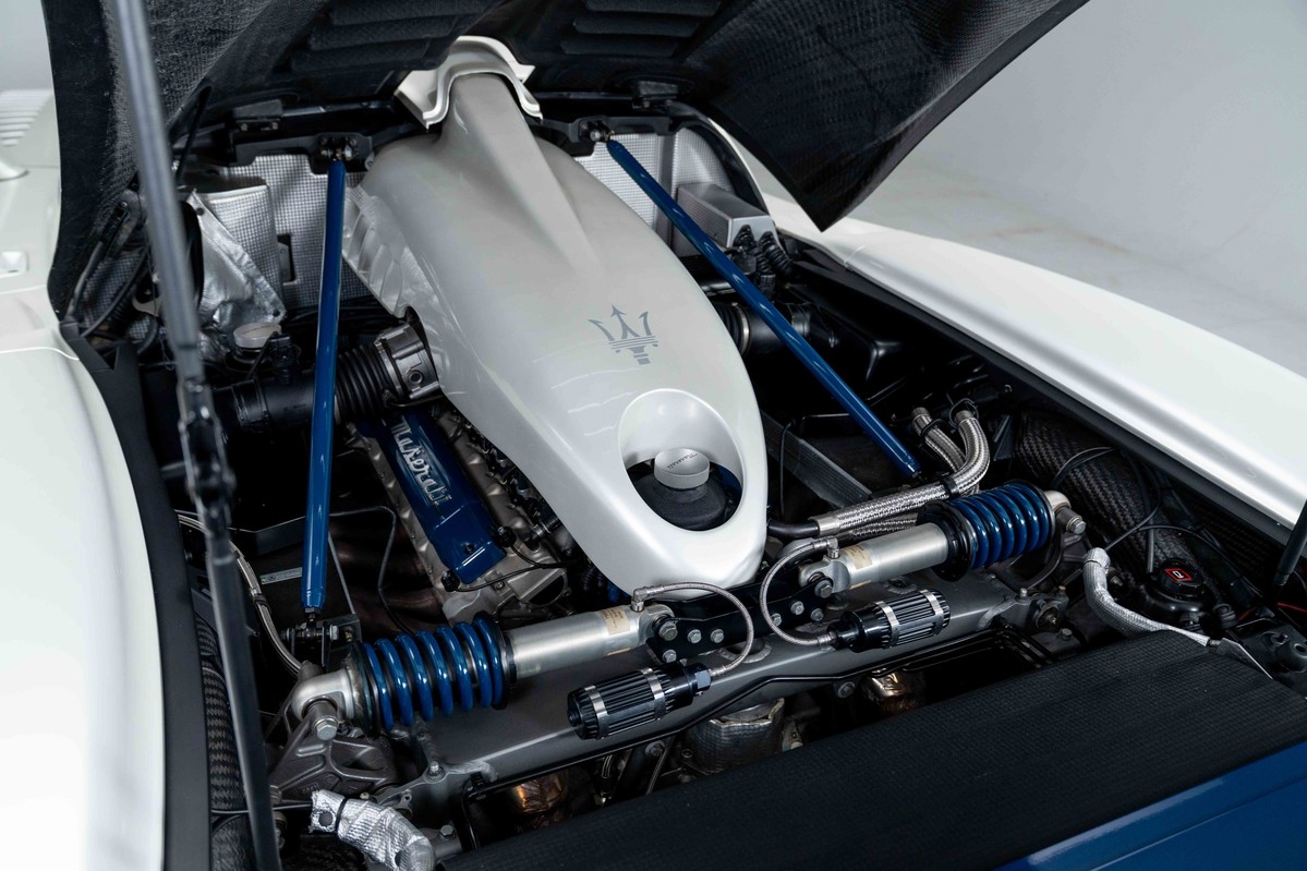 2005 Maserati  MC12 