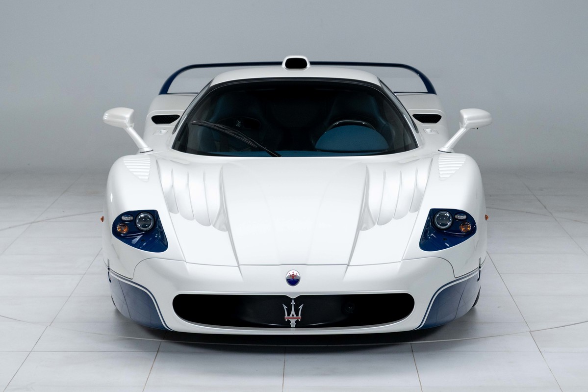 2005 Maserati  MC12 
