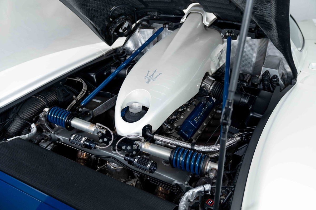 2005 Maserati  MC12 