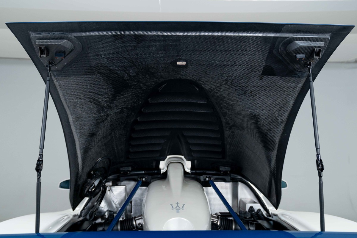 2005 Maserati  MC12 