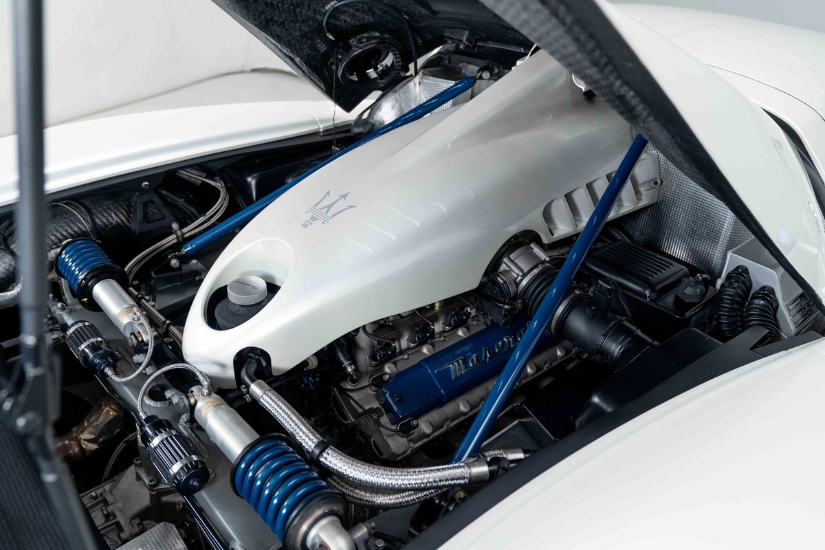 2005 Maserati  MC12 