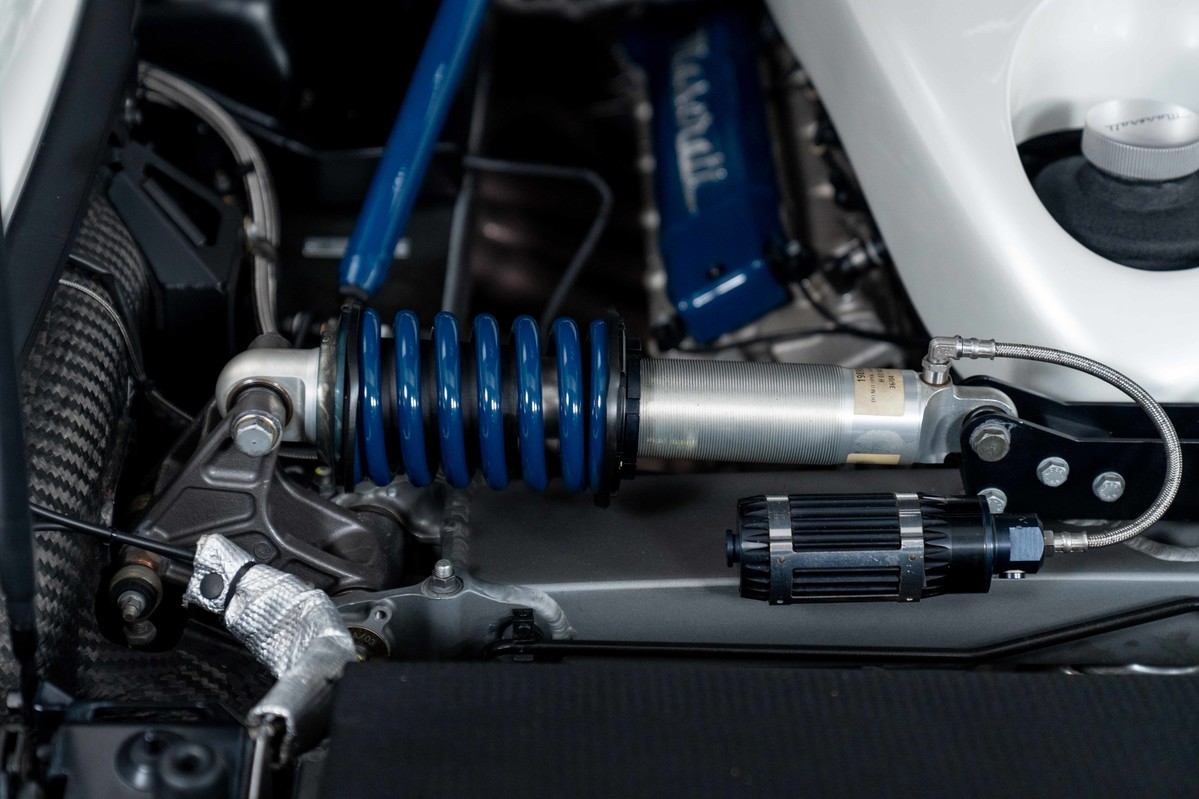 2005 Maserati  MC12 