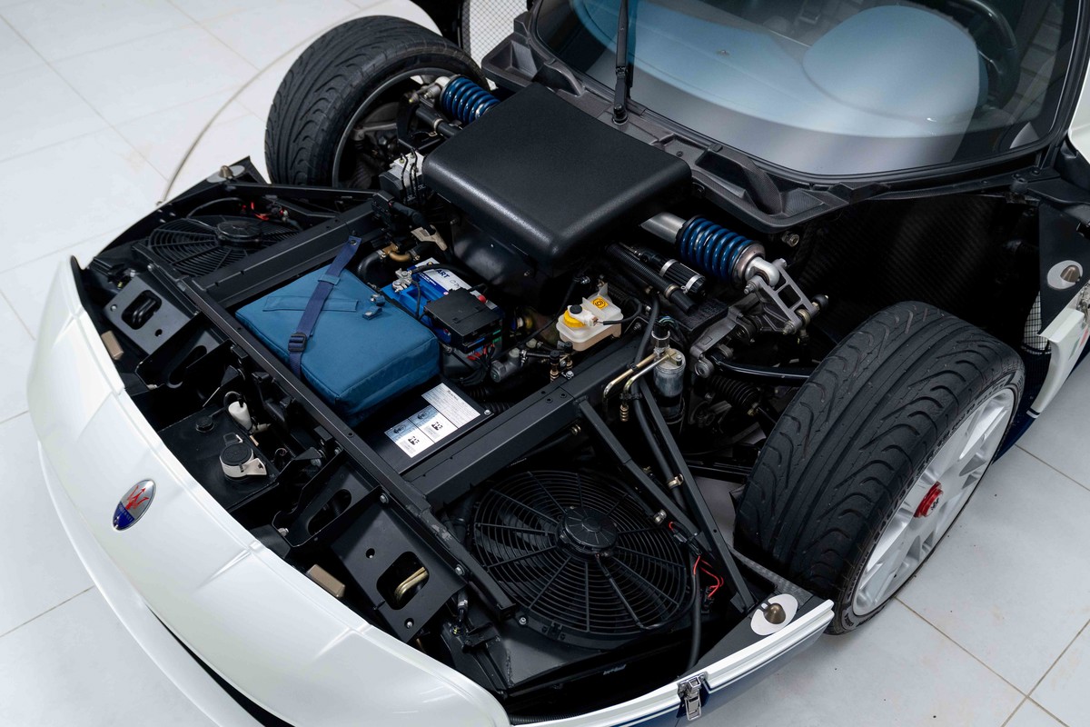 2005 Maserati  MC12 