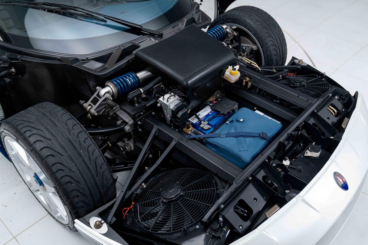 2005 Maserati  MC12 
