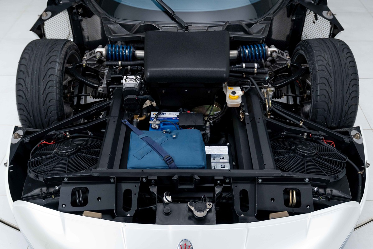 2005 Maserati  MC12 