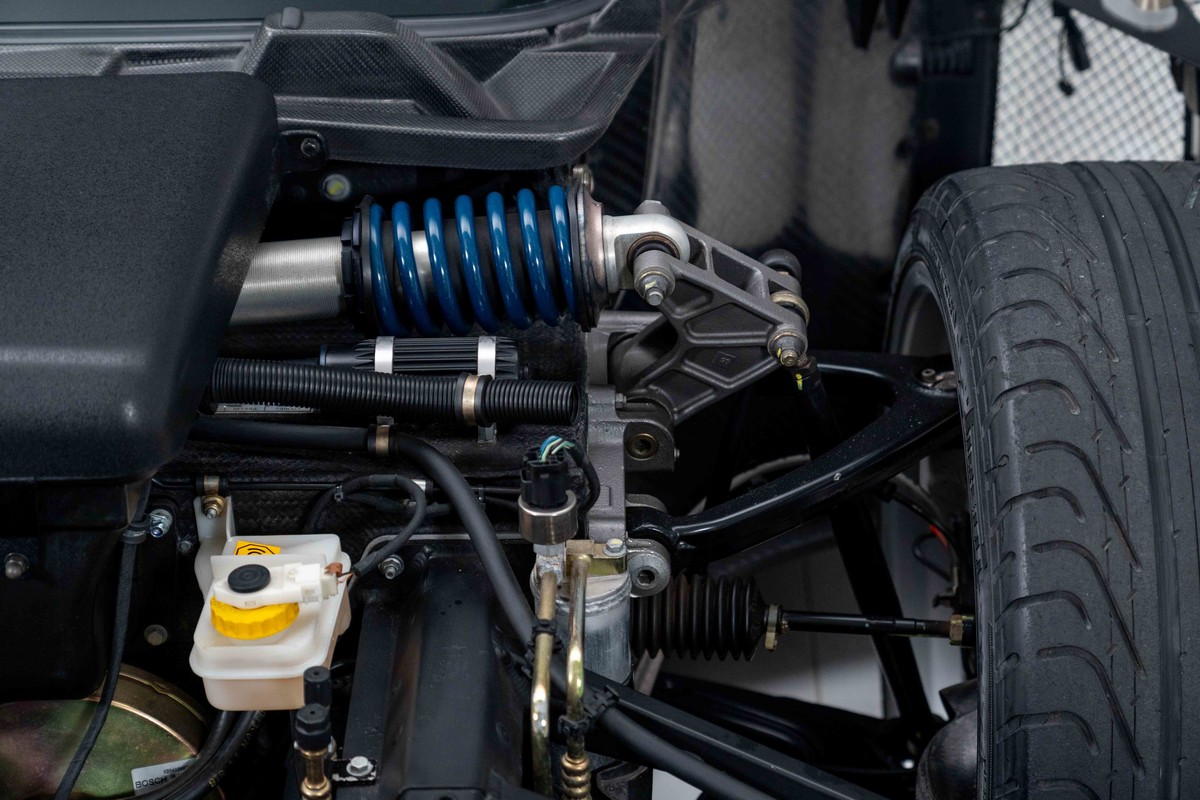 2005 Maserati  MC12 
