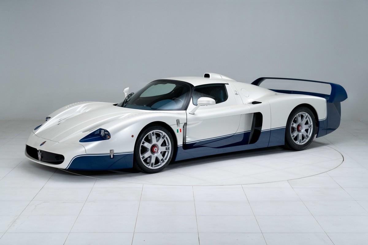 2005 Maserati  MC12 