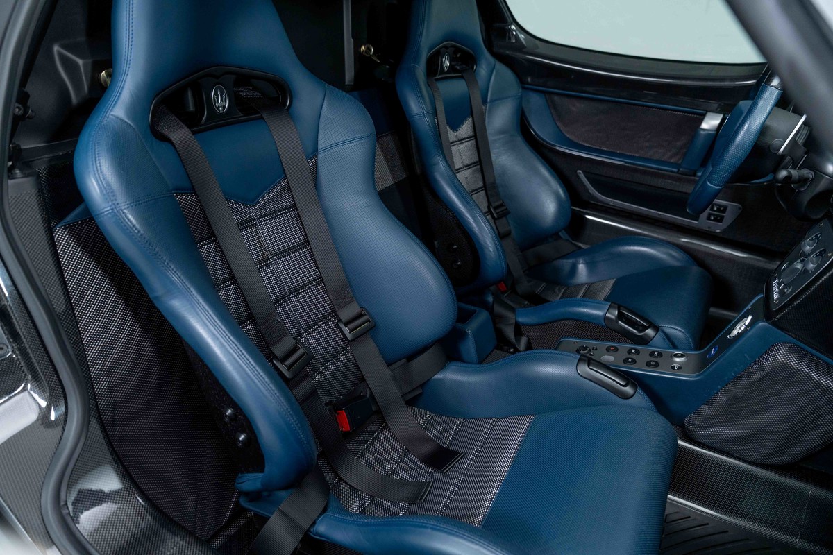 2005 Maserati  MC12 