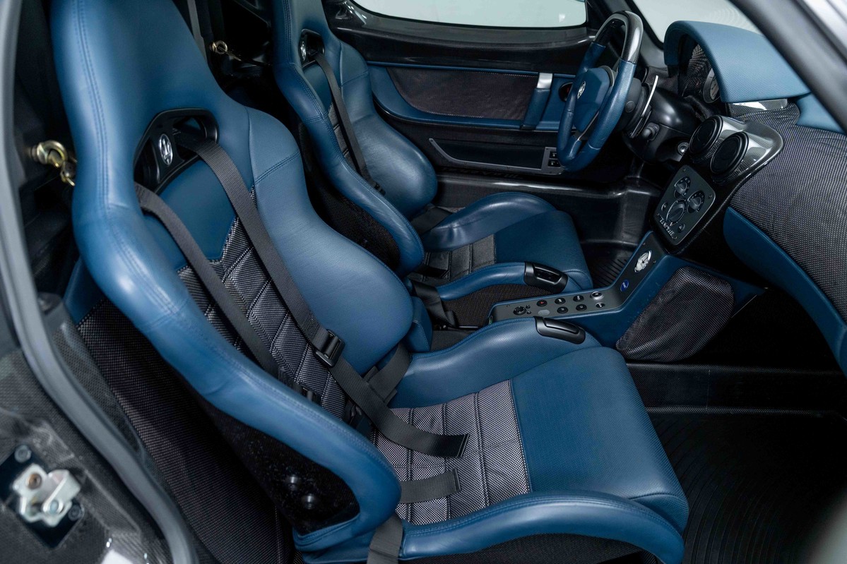 2005 Maserati  MC12 