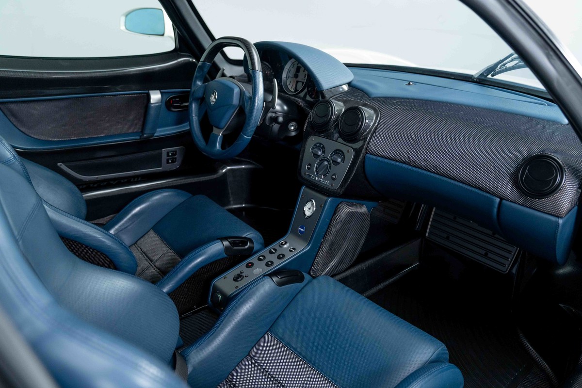2005 Maserati  MC12 
