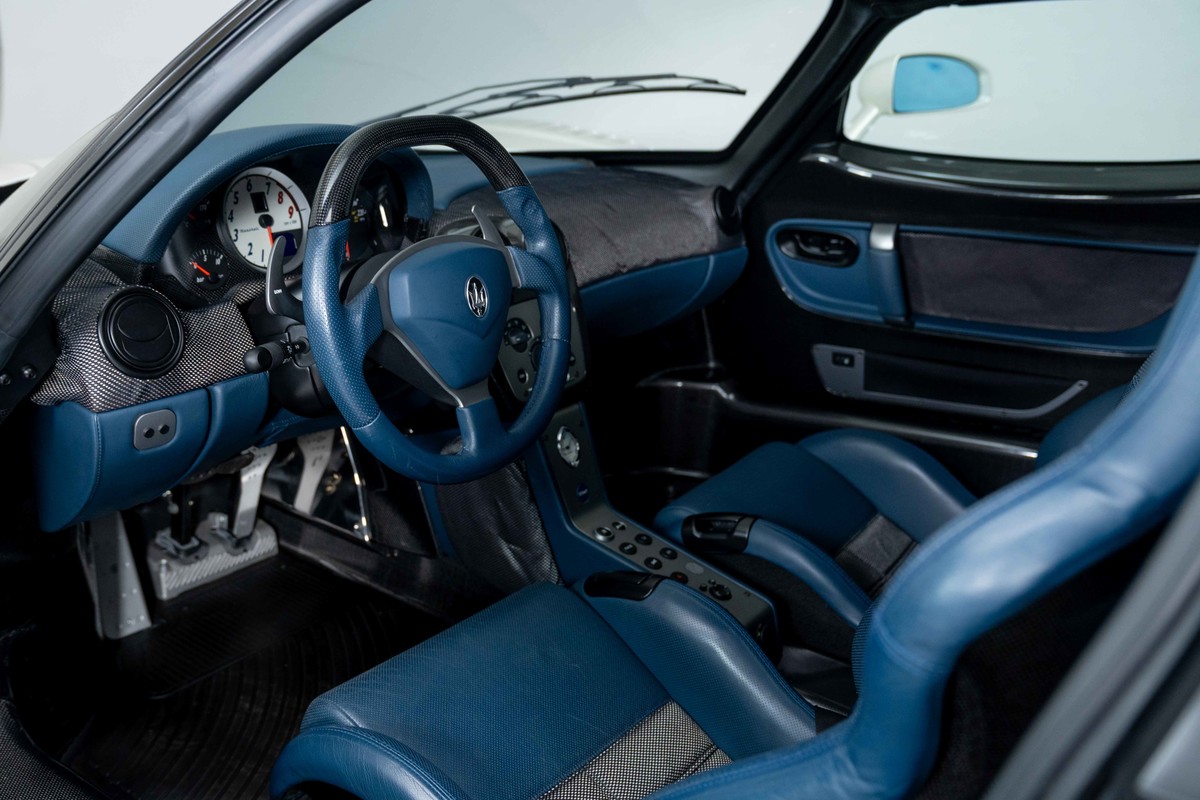 2005 Maserati  MC12 